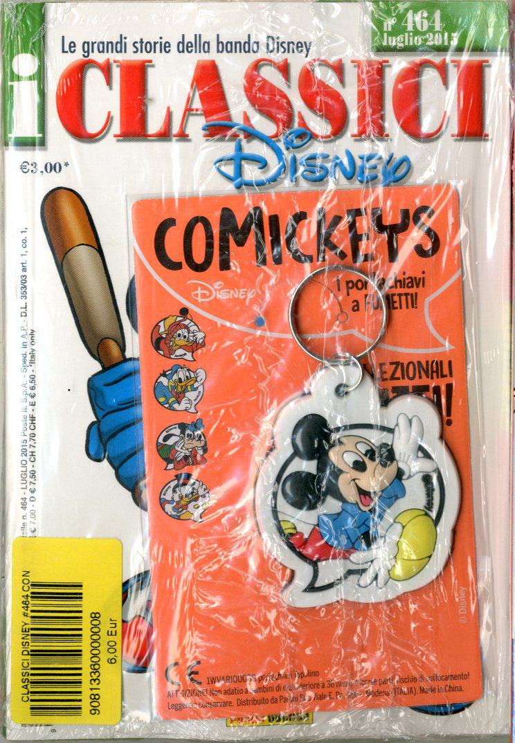 I CLASSICI DISNEY 464