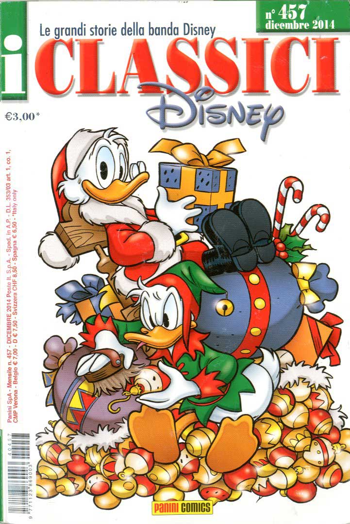 I CLASSICI DISNEY 457