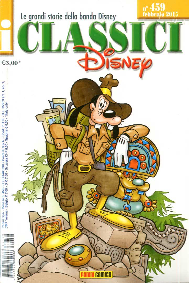 I CLASSICI DISNEY 459