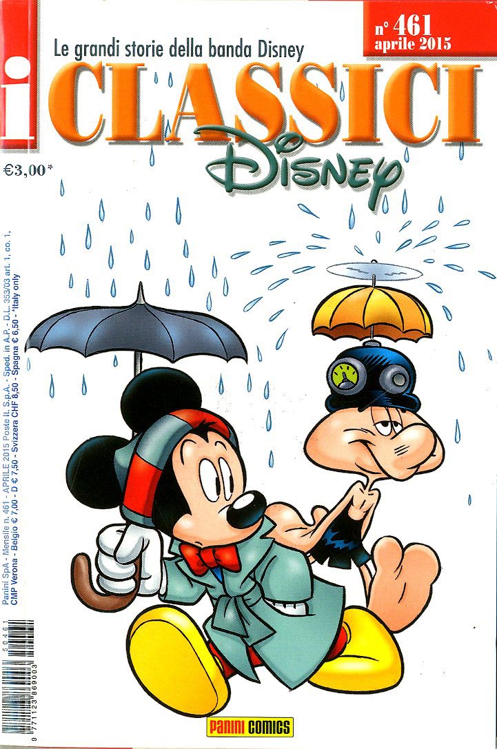 I CLASSICI DISNEY 461
