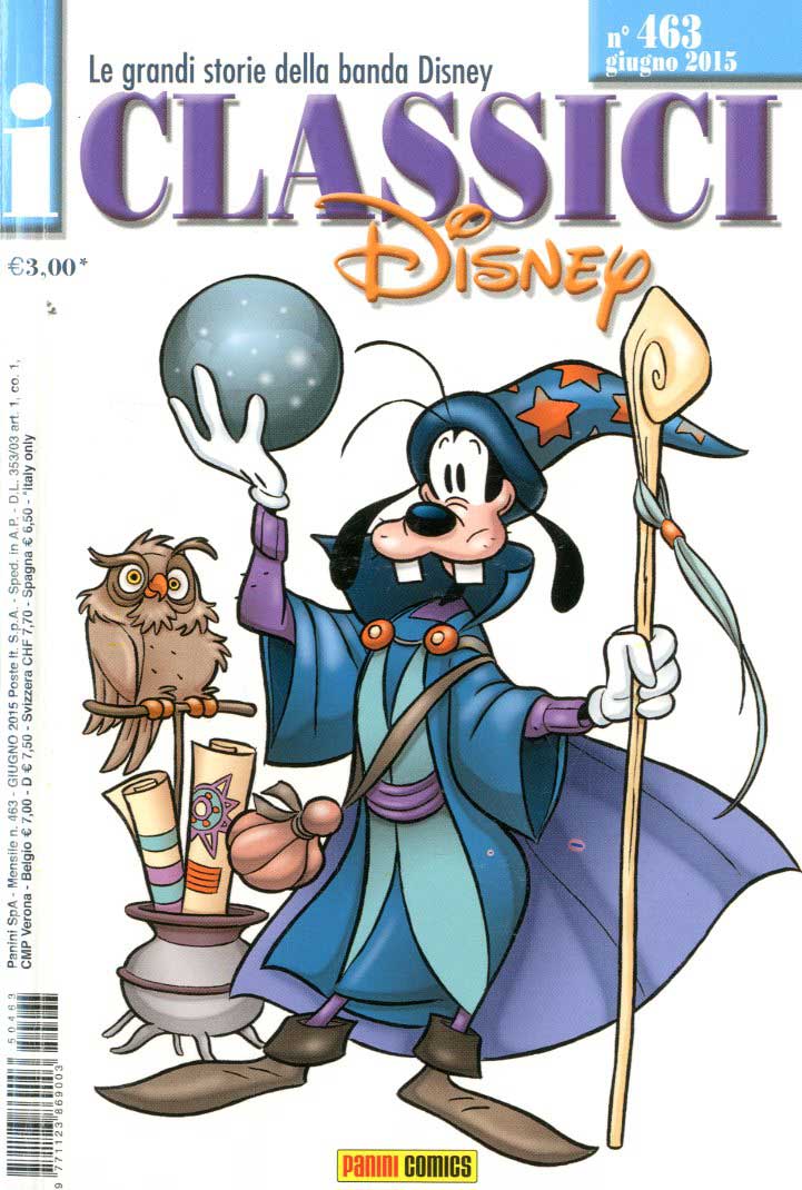 I CLASSICI DISNEY 463