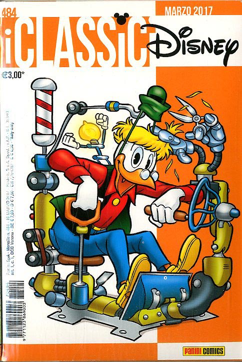 I CLASSICI DISNEY 484