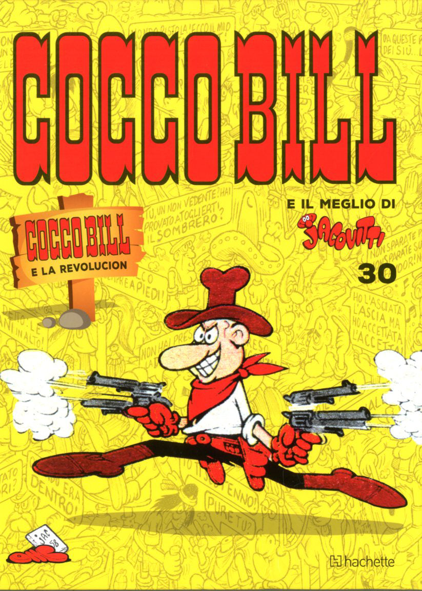 Cocco bill e il meglio di Jacovitti 30