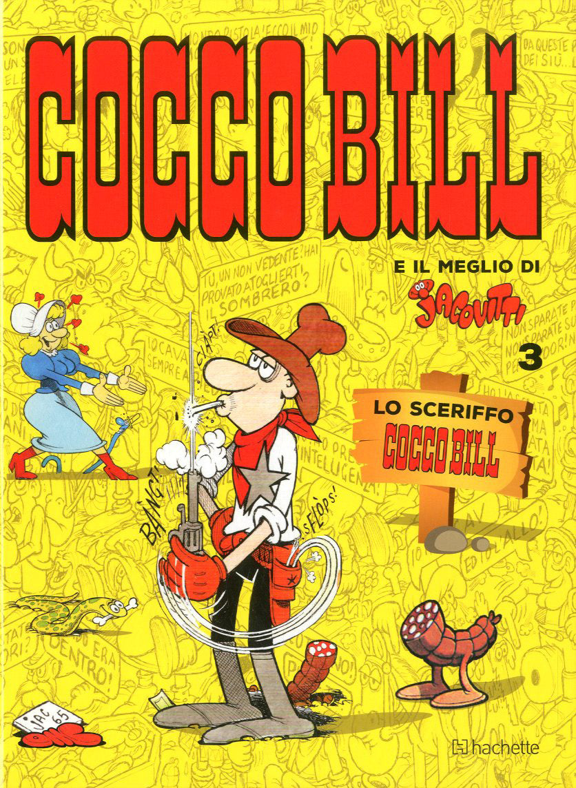 Cocco bill e il meglio di Jacovitti 3