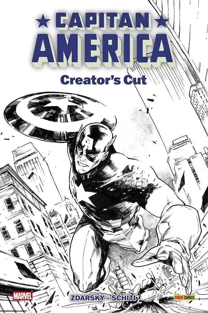 CAPITAN AMERICA 1 CREATOR`S CUT