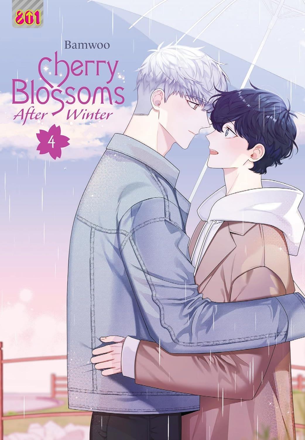 CHERRY BLOSSOM AFTER WINTER 4