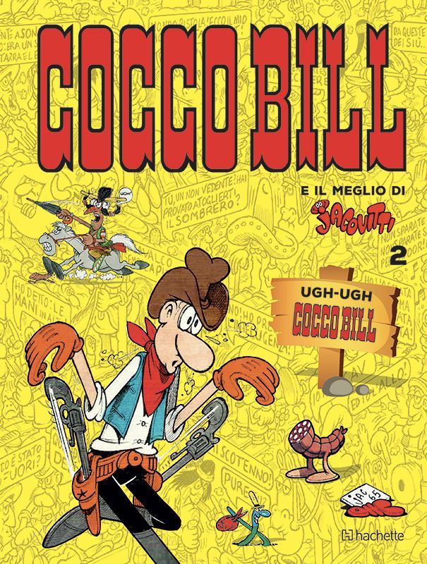 Cocco bill e il meglio di Jacovitti 2