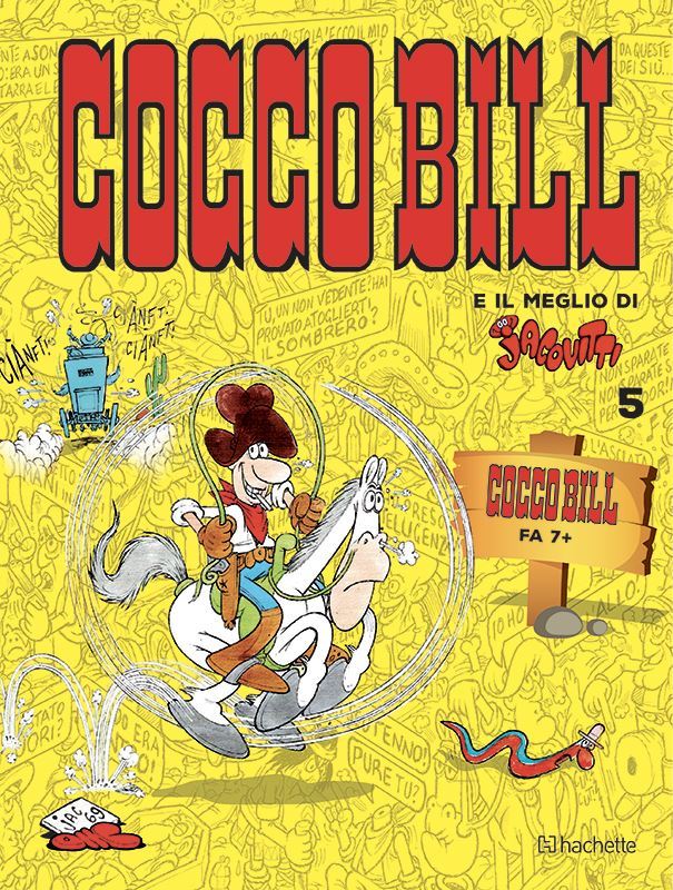 Cocco bill e il meglio di Jacovitti 5