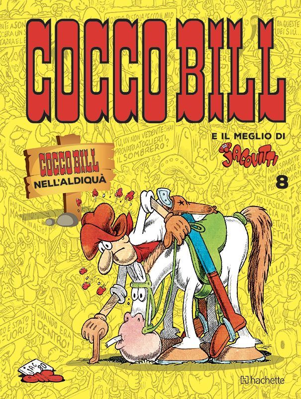 Cocco bill e il meglio di Jacovitti 8
