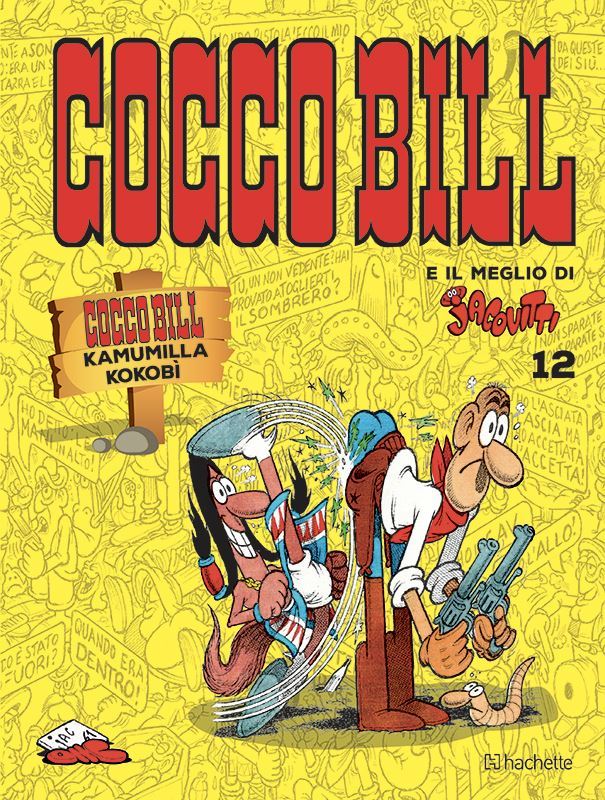 Cocco bill e il meglio di Jacovitti 12