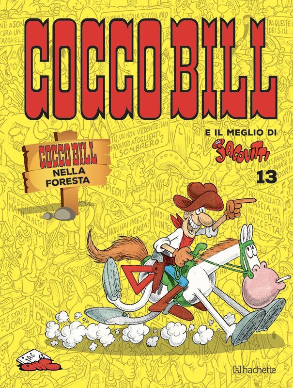 Cocco bill e il meglio di Jacovitti 13