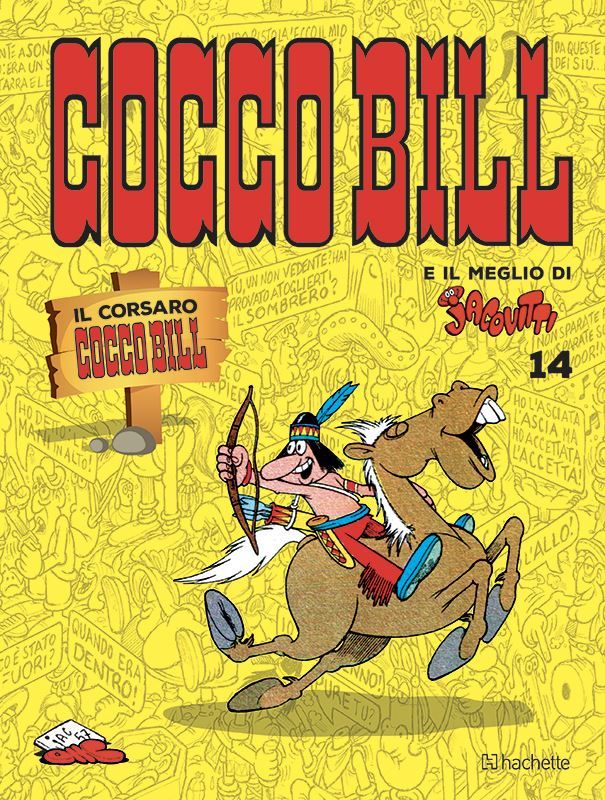 Cocco bill e il meglio di Jacovitti 14
