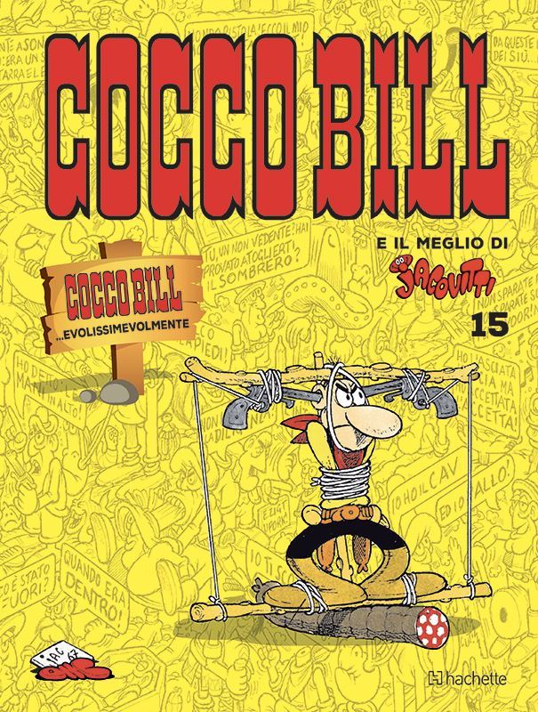 Cocco bill e il meglio di Jacovitti 15