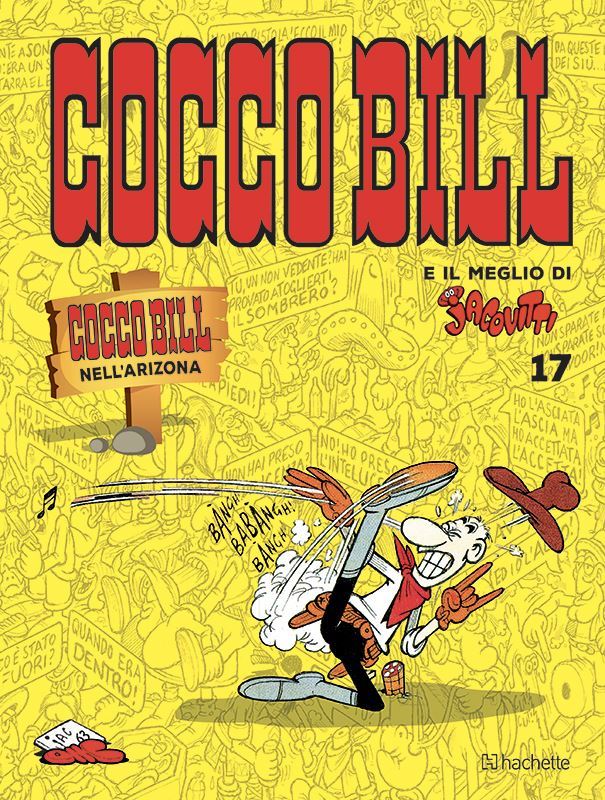 Cocco bill e il meglio di Jacovitti 17