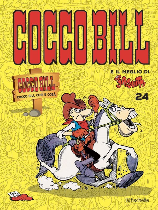 Cocco bill e il meglio di Jacovitti 24