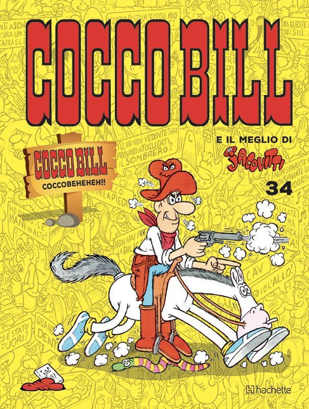 Cocco bill e il meglio di Jacovitti 34
