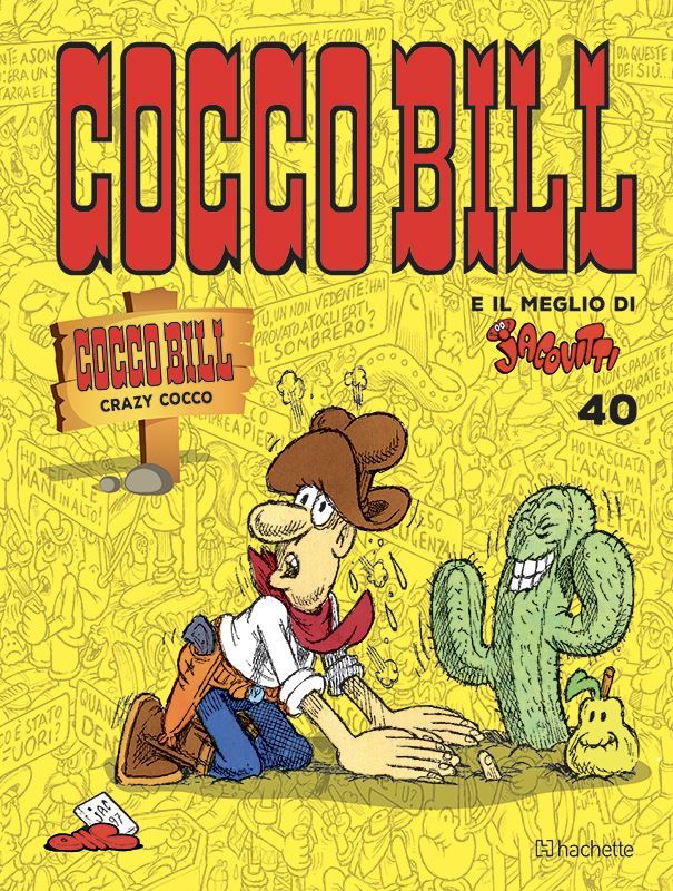 Cocco bill e il meglio di Jacovitti 40