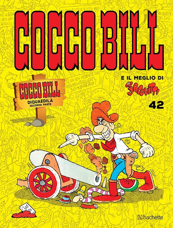 Cocco bill e il meglio di Jacovitti 42