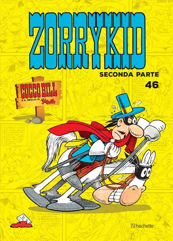 Cocco bill e il meglio di Jacovitti 46