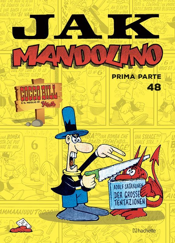 Cocco bill e il meglio di Jacovitti 48