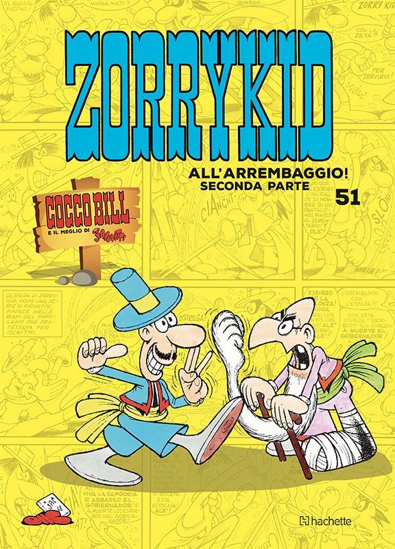 Cocco bill e il meglio di Jacovitti 51