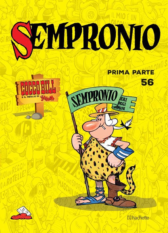 Cocco bill e il meglio di Jacovitti 56