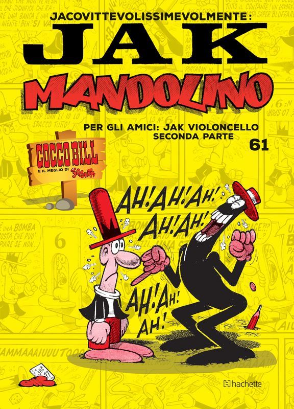 Cocco bill e il meglio di Jacovitti 61