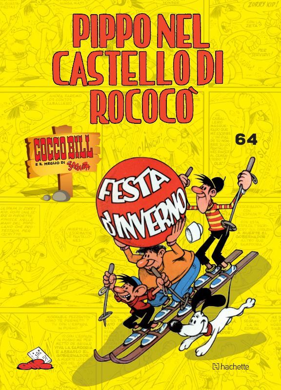 Cocco bill e il meglio di Jacovitti 64