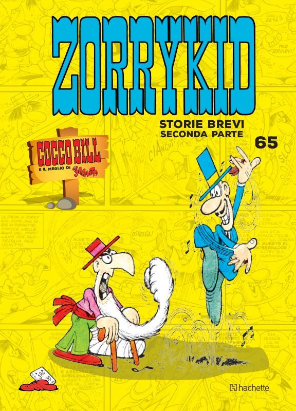 Cocco bill e il meglio di Jacovitti 65