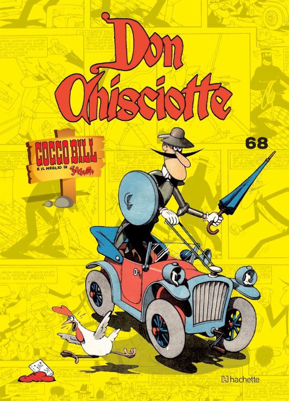 Cocco bill e il meglio di Jacovitti 68