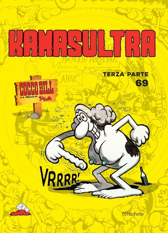 Cocco bill e il meglio di Jacovitti 69