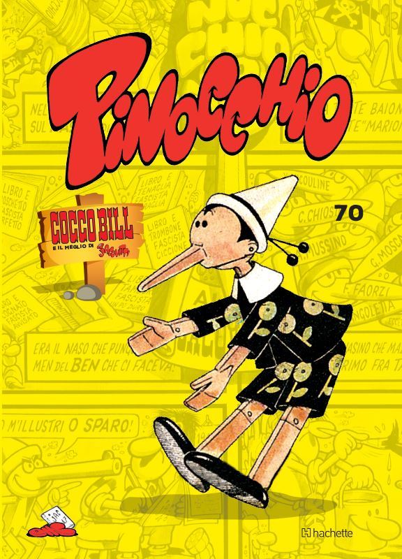 Cocco bill e il meglio di Jacovitti 70