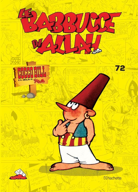 Cocco bill e il meglio di Jacovitti 72