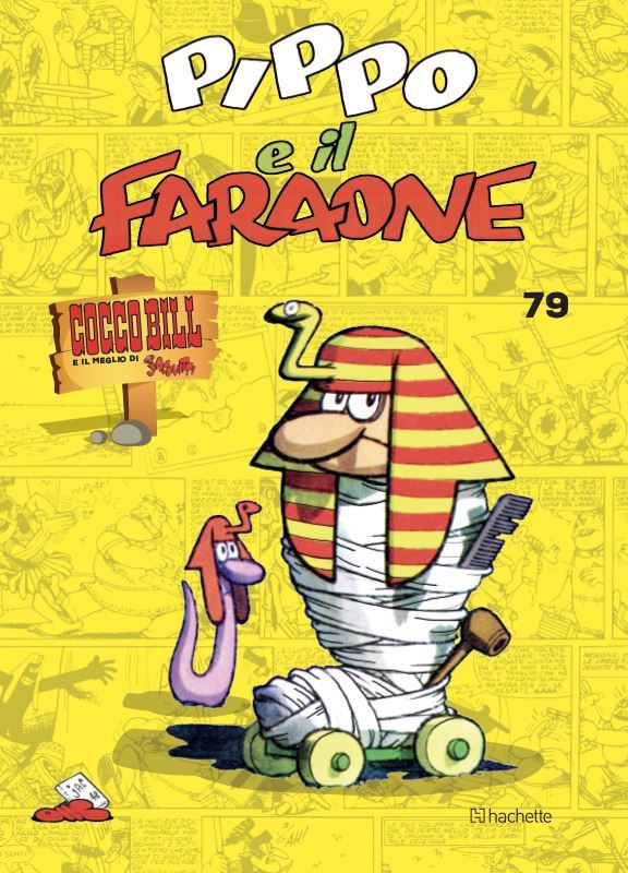 Cocco bill e il meglio di Jacovitti 79