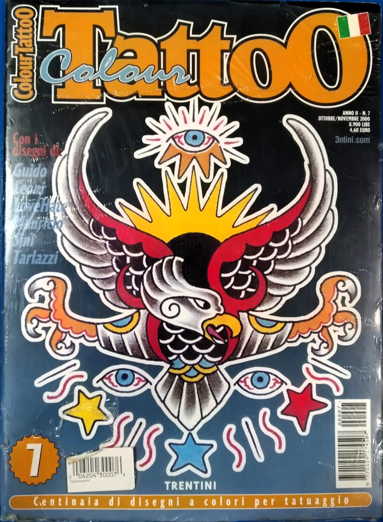 COLOUR TATTOO 7