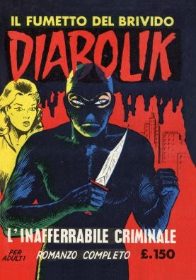Diabolik AnastatiKa 2