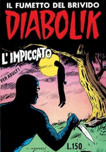 Diabolik AnastatiKa 10