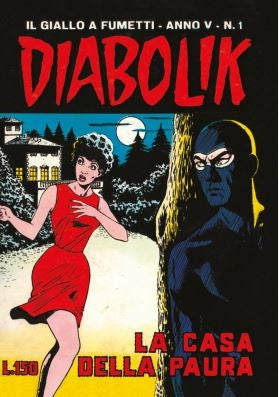 Diabolik AnastatiKa 51