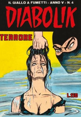 Diabolik AnastatiKa 54