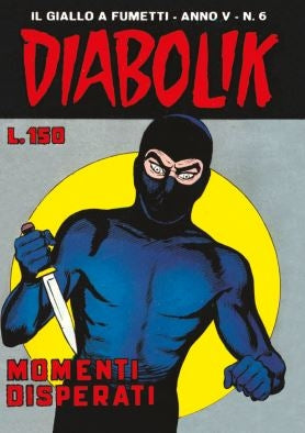 Diabolik AnastatiKa 56