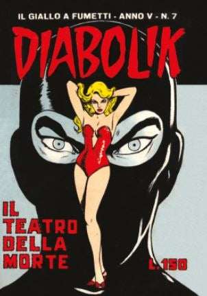 Diabolik AnastatiKa 57