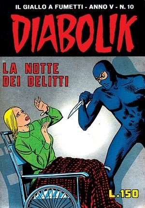 Diabolik AnastatiKa 60