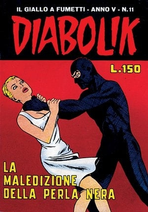 Diabolik AnastatiKa 61