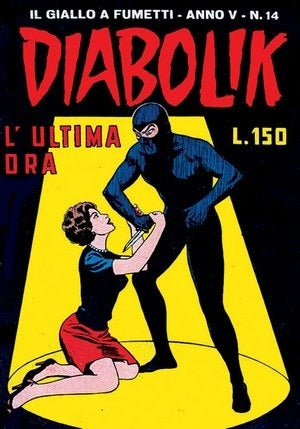 Diabolik AnastatiKa 64