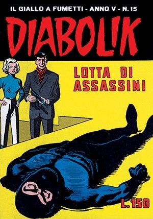 Diabolik AnastatiKa 65