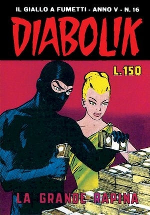 Diabolik AnastatiKa 66