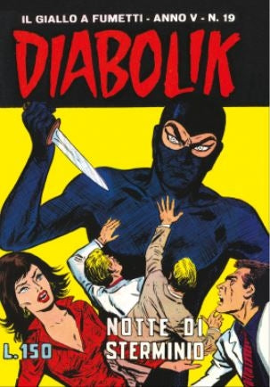 Diabolik AnastatiKa 69