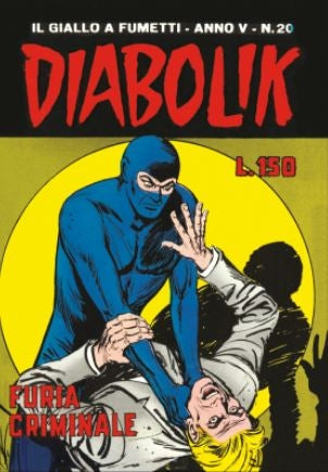 Diabolik AnastatiKa 70