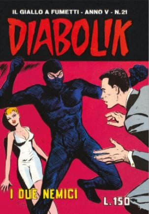 Diabolik AnastatiKa 71