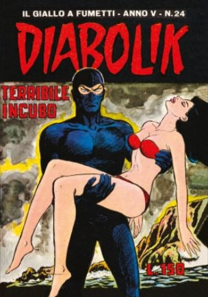 Diabolik AnastatiKa 74